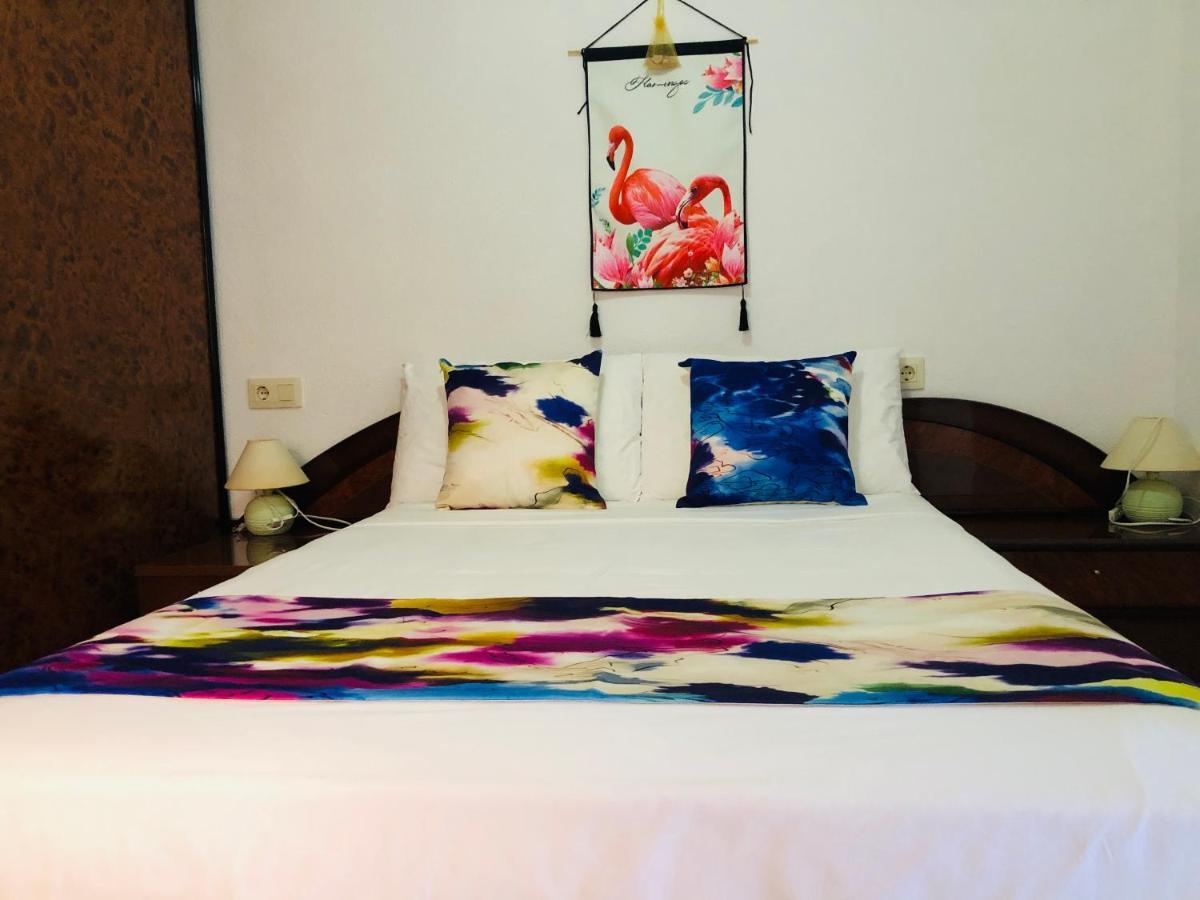Holiday Villa With Sea View Gran Alacant Esterno foto