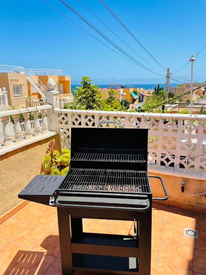 Holiday Villa With Sea View Gran Alacant Esterno foto