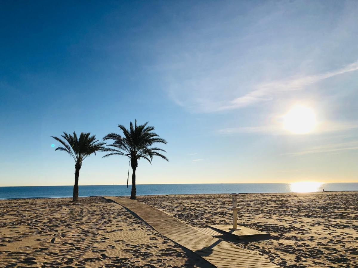 Holiday Villa With Sea View Gran Alacant Esterno foto