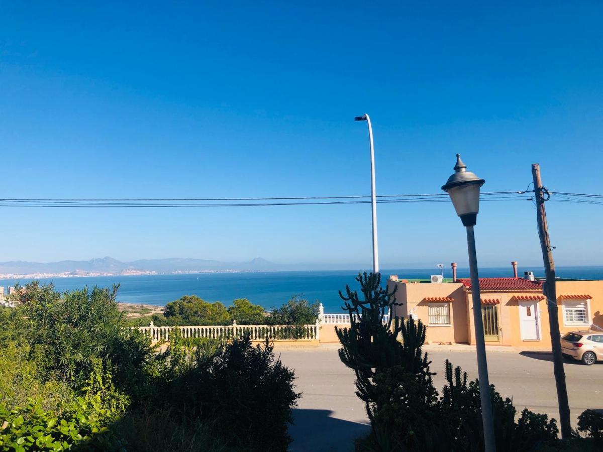 Holiday Villa With Sea View Gran Alacant Esterno foto