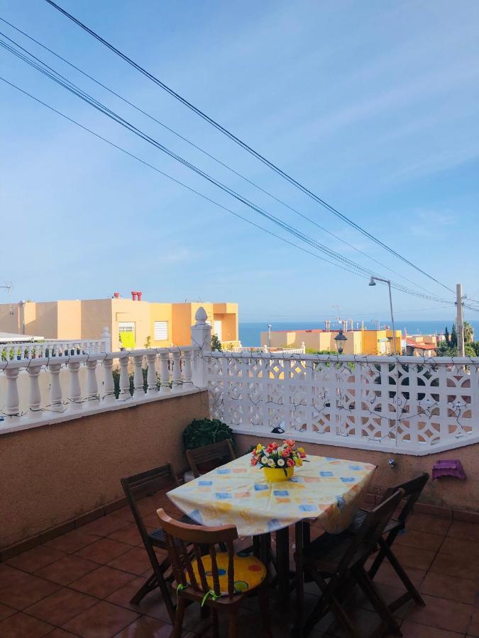 Holiday Villa With Sea View Gran Alacant Esterno foto